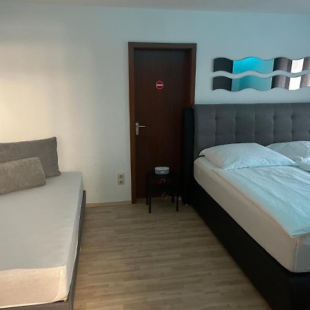 Ferienwohnung Schwarzwald 普福尔茨海姆 外观 照片