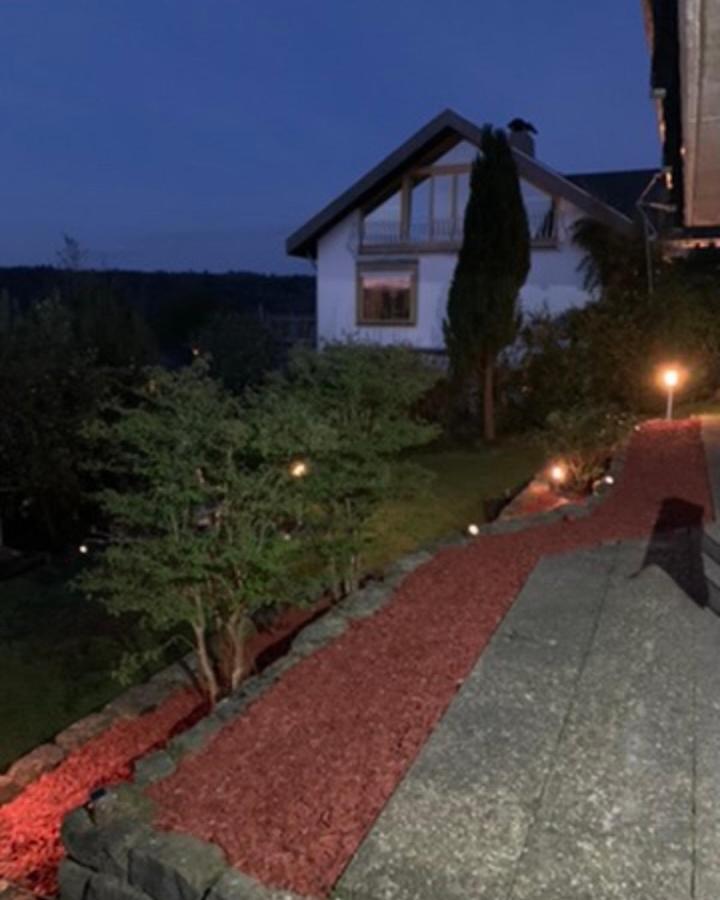 Ferienwohnung Schwarzwald 普福尔茨海姆 外观 照片