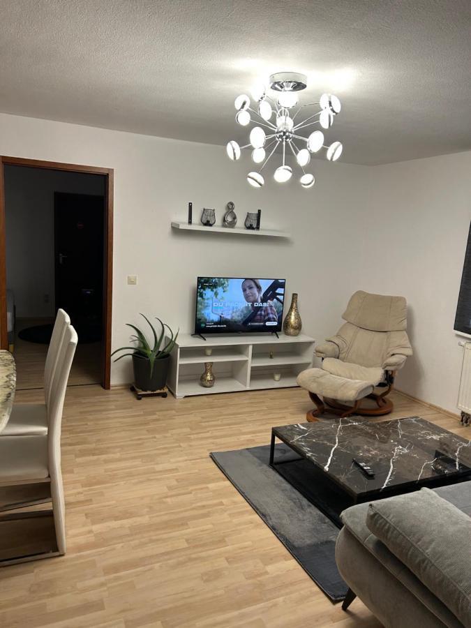 Ferienwohnung Schwarzwald 普福尔茨海姆 外观 照片