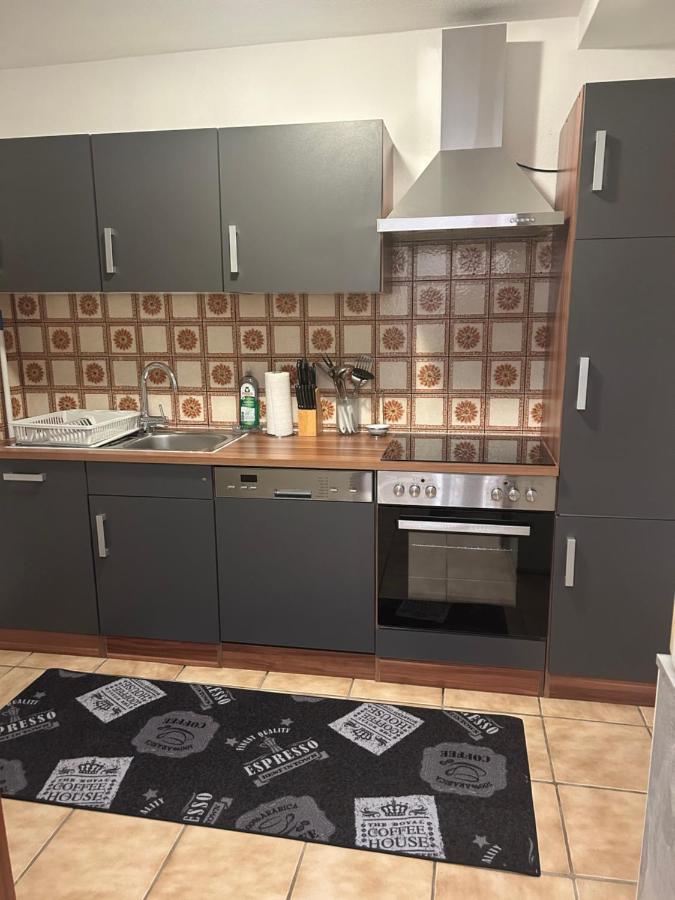 Ferienwohnung Schwarzwald 普福尔茨海姆 外观 照片