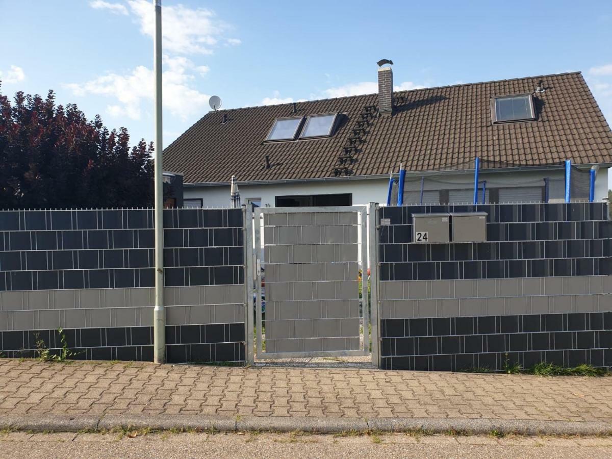 Ferienwohnung Schwarzwald 普福尔茨海姆 外观 照片